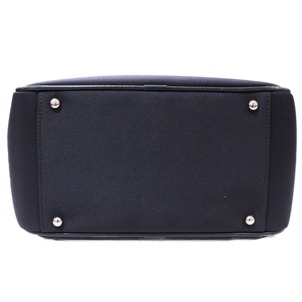 Burberry Nova handbag accents leather check black - Picture 3 of 7